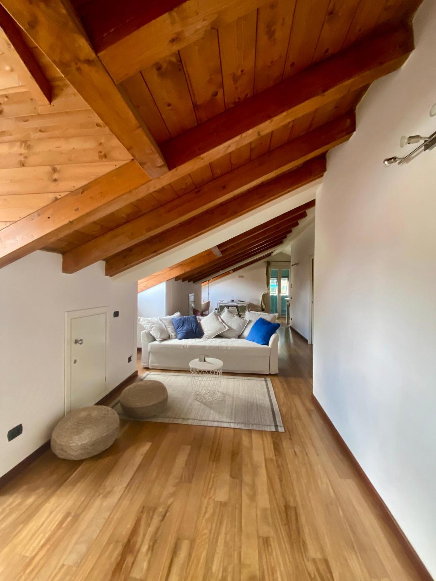 Oasi Hotel Levanto Exteriör bild